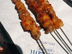 羊肉筋-伊斯麦尔丝路·新派菜(沙子口店)