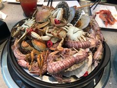 -乔哥铭洋海鲜自助(皇城恒隆广场店)