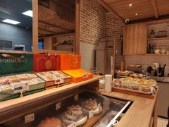 -西村叔叔的店·面包·甜品·蛋糕(崂山丽达店)