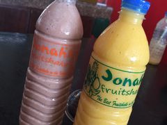 -Jonah's Fruit Shake & Snack Bar