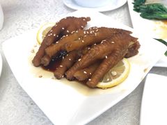 豉油皇鸡脚-太子园林酒家