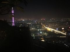 -广州柏悦酒店·悦吧·顶楼露天酒吧