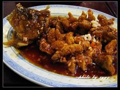 松鼠鲈鱼-吴门人家·苏宴宫廷菜(拙政园店)