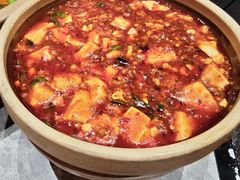 麻婆豆腐-廖川菜(八佰伴店)