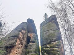 -汤旺河林海奇石景区