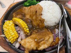 -佰搭果·广式茶餐厅(西华路店)
