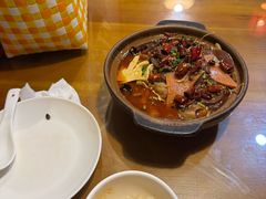 -重庆石磨豆花庄(乔庄店)