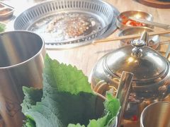 -权金城·炭火烤肉(北京联想桥店)