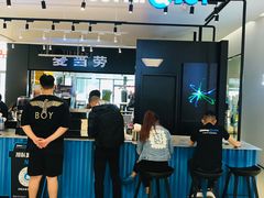 -COFFii&JOY(龙江新城市广场店)