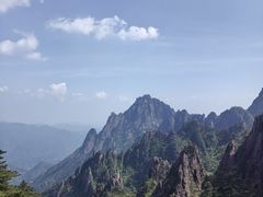 -黄山风景区