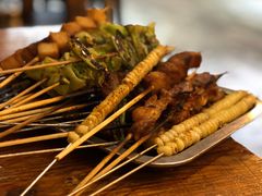 -老姑砂锅·烧烤天津菜(体北道店)