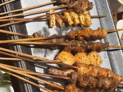 羔羊肉串-管氏翅吧(马家堡店)