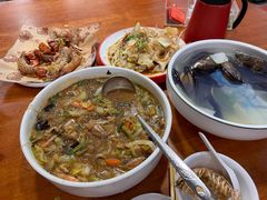 -坛南湾阿强农家乐.海鲜大排档老字号(福州地标美食店)