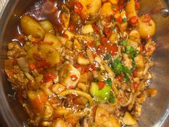 -图味美小黄鱼·景德菜(浙江路店)
