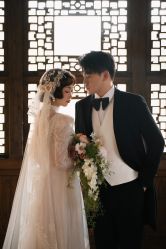 -雪中彩影婚纱摄影·微光艺术中心