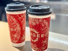 -霸王茶姬(上海恒基名人店)