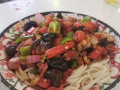 -帕米尔食府(白云观店)