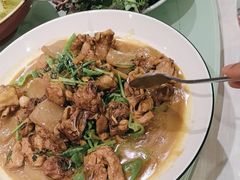 -村长家的疙瘩汤·东营菜(东营茶城店)