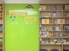 -瑞思英语·少儿英语启蒙(和平·国际商场示范校区)