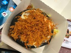 愤怒的汉堡-肯德基(建外SOHO店)