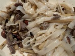 猪肉老友干拌粉-漆黑觉米粉(三里屯店)