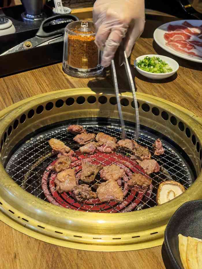 牛角日本烧肉(福田cocopark店)-"又来推荐烤肉了. 牛角.