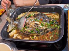 -令狐冲烤鱼·烧菜馆(达明店)