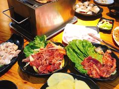 -丹东特色烤肉(学府路一部店)