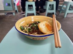 -攉转金牌豌杂面(安泰店)
