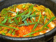 -黔有有贵州酸汤夺夺粉火锅(五味十字店)