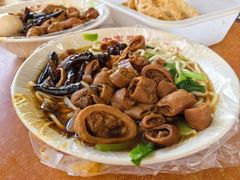 -老窦肥肠板面