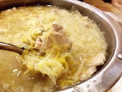 酸菜白肉-东北一家人(友谊街店)