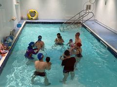 -沃特宝贝亲子游泳中心(壹方中心店)