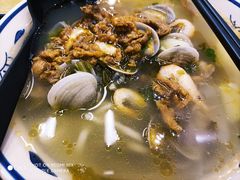 -面道赞宁海海鲜面(迎凤街店)