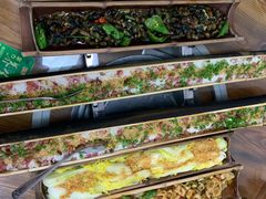 自助取餐区-竹一味·竹筒饭