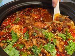 传统毛血旺-麻六记(新天地店)