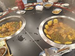 -田家大院东北农家菜铁锅炖(西安总店)