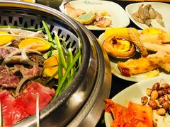 -梨花自助烤肉(天河城店)