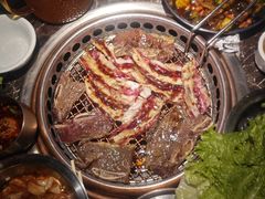 -一品诚记烤肉(大连柏威年购物中心店)