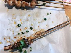 -木屋烧烤(坂田天安云谷店)