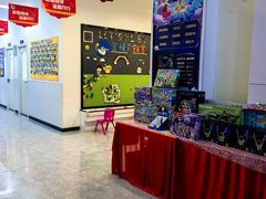 -蓝精灵创客少儿编程(百步亭中心)