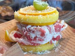 -西塔老太太泥炉烤肉(川沙百联店)