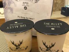 -鹿角巷The Alley(龙湖天街店)