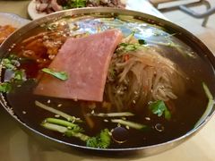 iphone_upload_pic-延边民俗村狗肉馆(重庆胡同店)