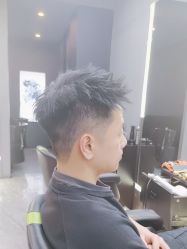 -不迫先生专业男士剪发