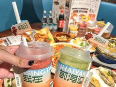 -前海沿·青岛菜(李沧万达店)