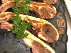 -韩宫宴烤肉·料理(宝山万达店)