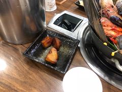 -真情鲍鱼海鲜汤