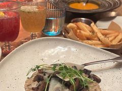 什锦菌菇烩饭-THE CANNERY&JUJU 新鲜海鲜·牛排美食酒廊