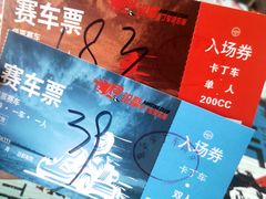 -锐擎卡丁车主题乐园(郊野公园店)
